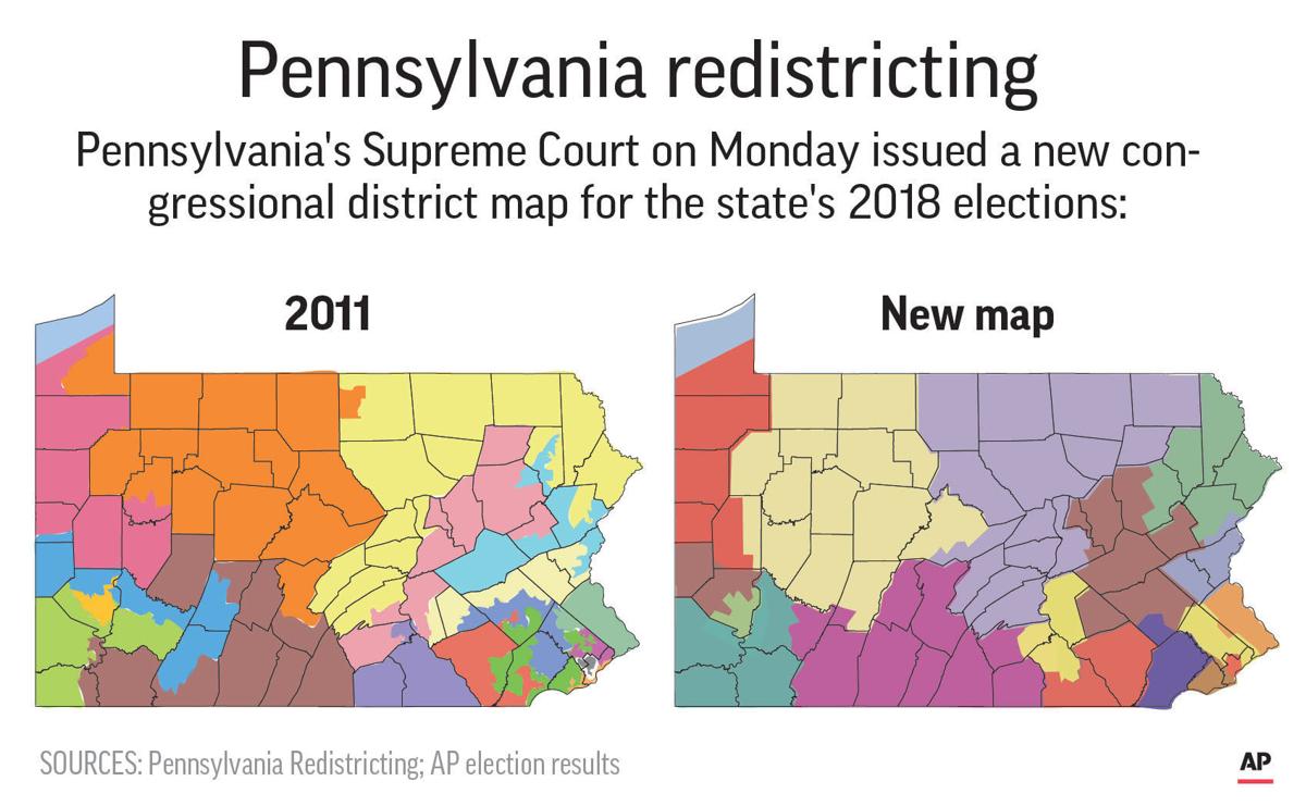 Exclusive Major Movement Expected On Redistricting Maps Tomorrow In