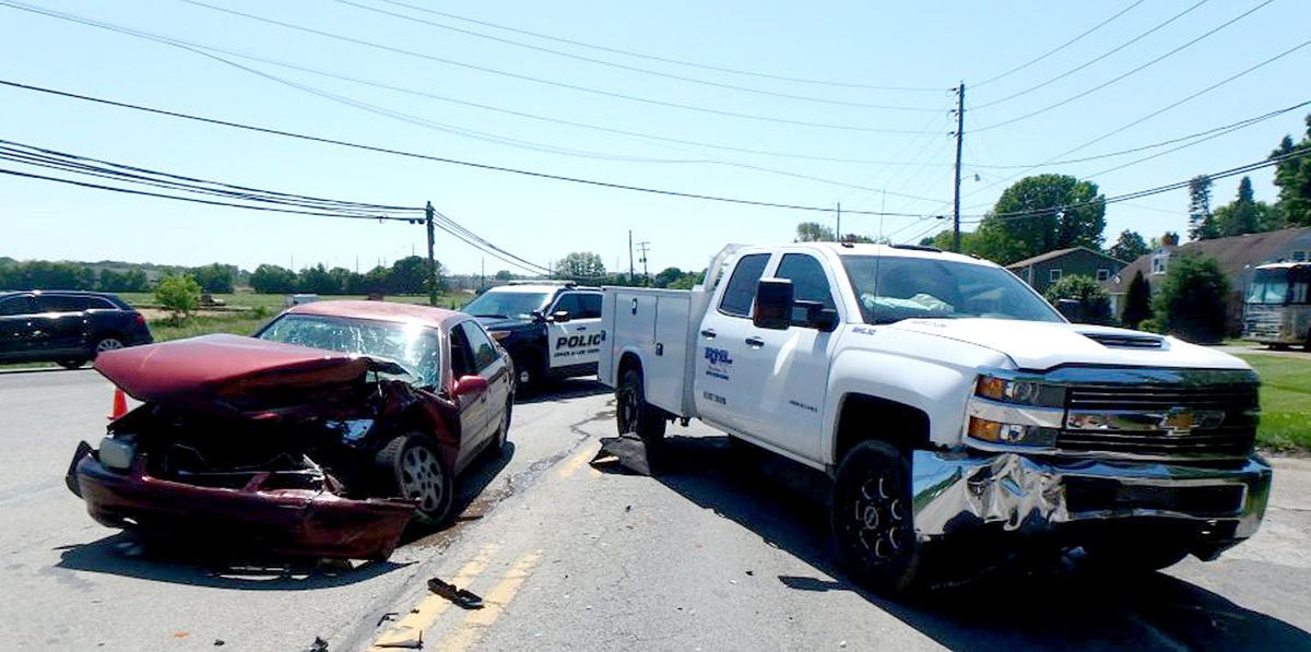 Woman injured in twocar crash in Upper Allen Thursday