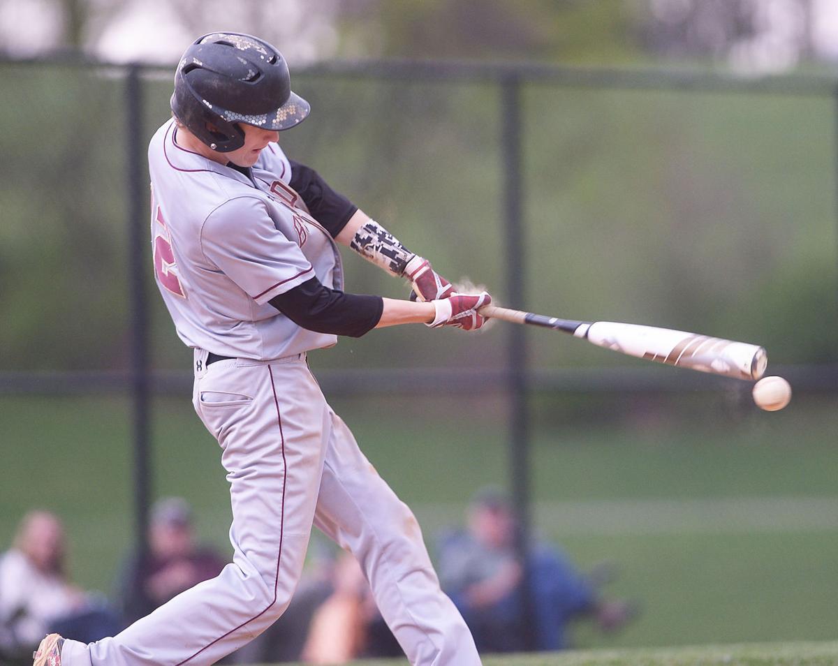Baseball Big Spring at Boiling Springs