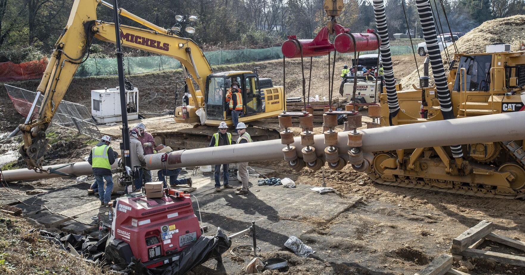 Little known about Pa. water testing for pipeline - Vimarsana News