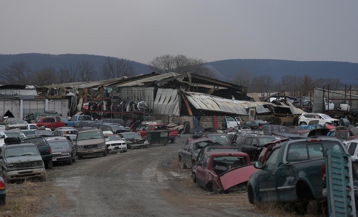 Carlisle Auto Salvage >> Fire Destroys Carlisle Salvage Yard Cumberlink Com Carlisle Auto Salvage >> Fire Destroys Carlisle Salvage Yard Cumberlink Com