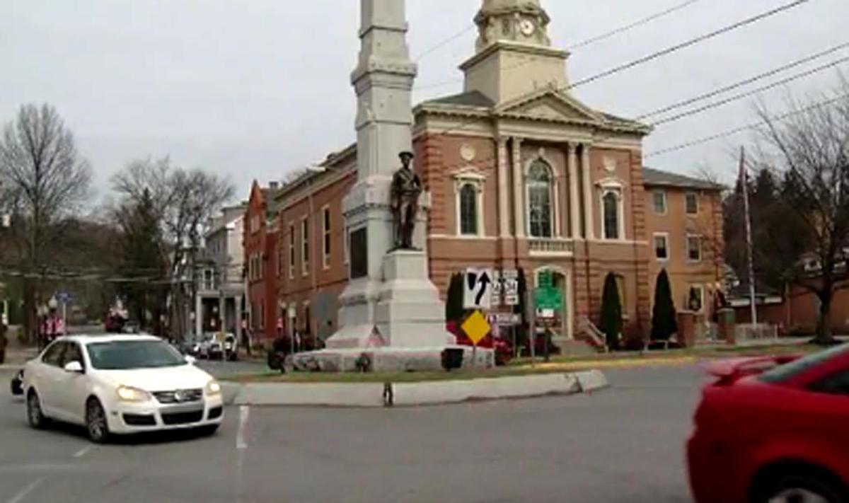 Residents concerned over talks involving New Bloomfield monument