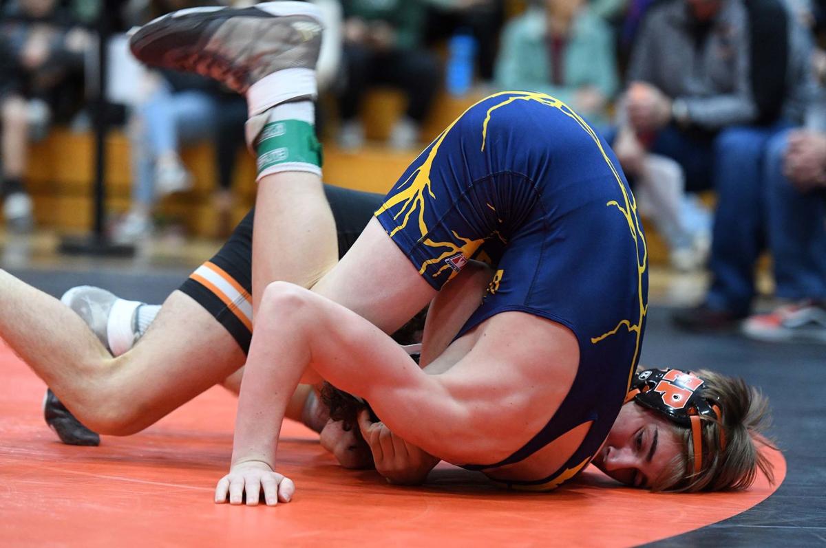 District 3 2A Wrestling