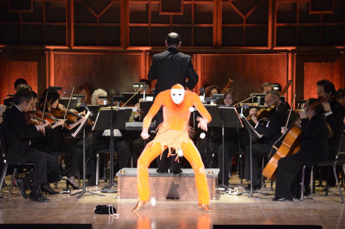 Cirque de la Symphonie