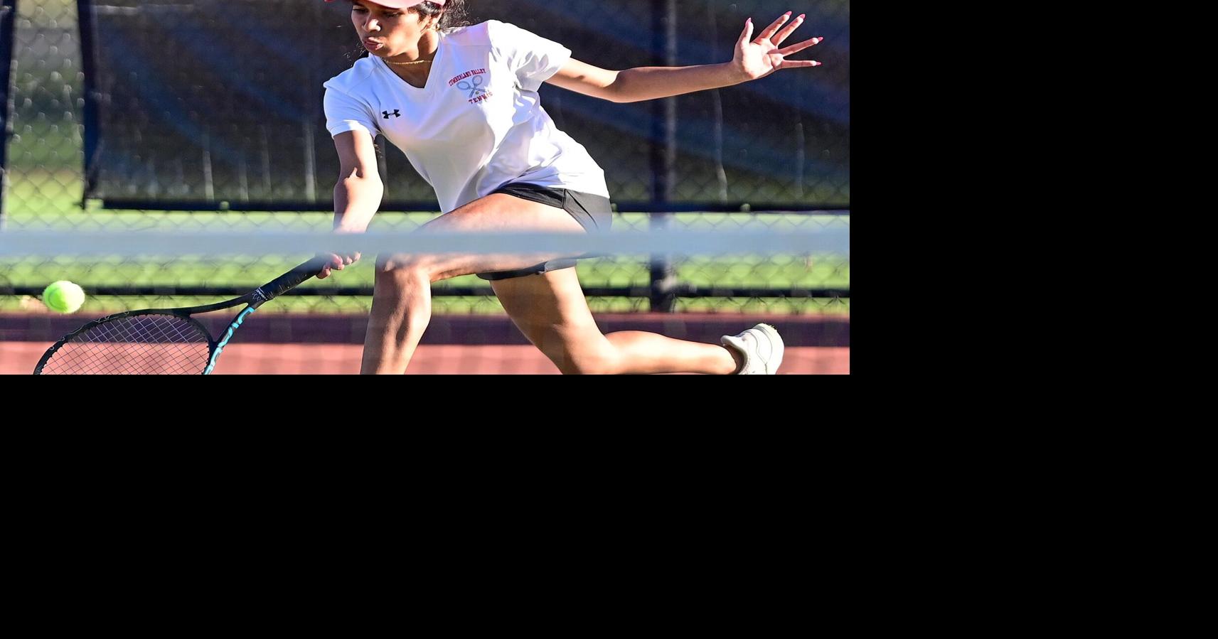 Cumberland Valley's girls tennis season ends with loss to defending champions in PIAA team tournament