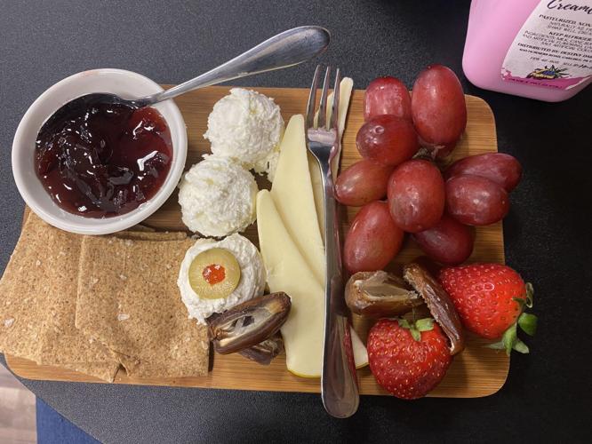 Discerning Diner Carlisle's Central Wedge Cheese Shop
