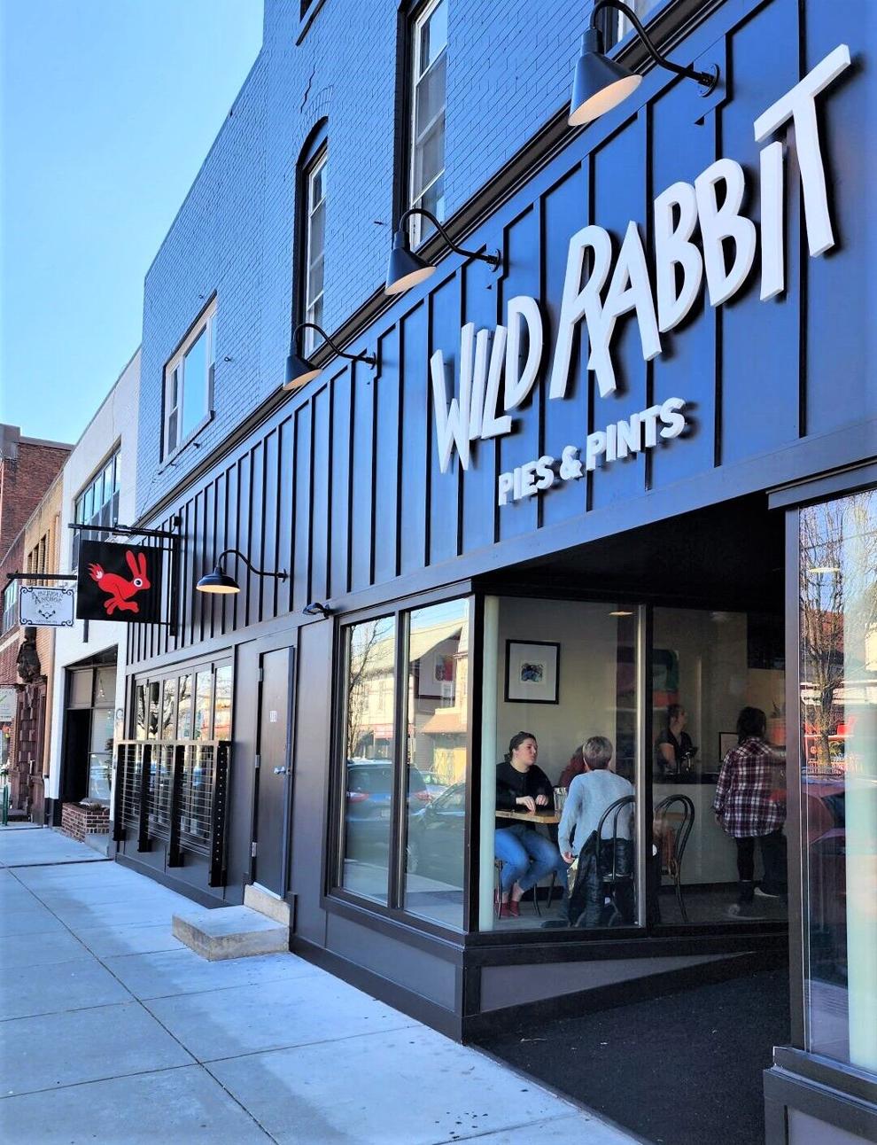 Wild Rabbit Pub Wild Rabbit, new restaurant and bar, opens in New Cumberland