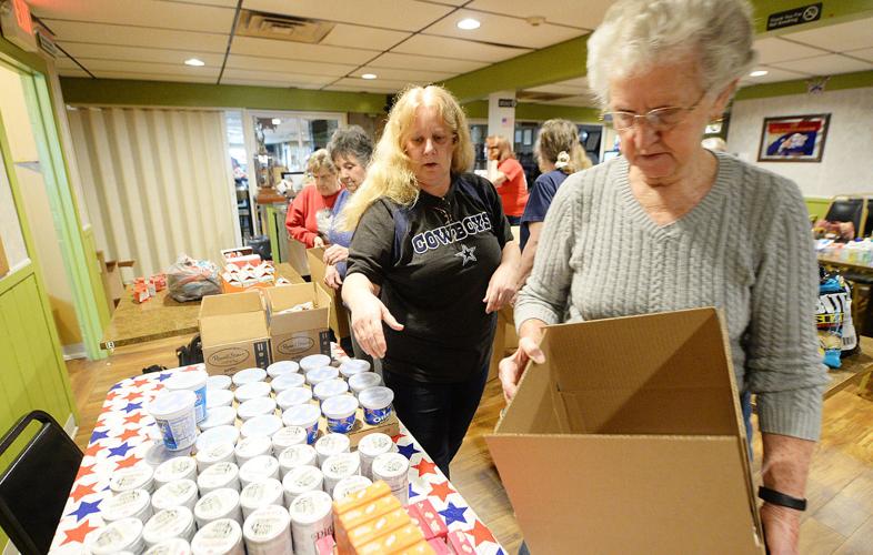 The Legacy of 9/11 AMVETS Ladies Auxiliary continues to show support