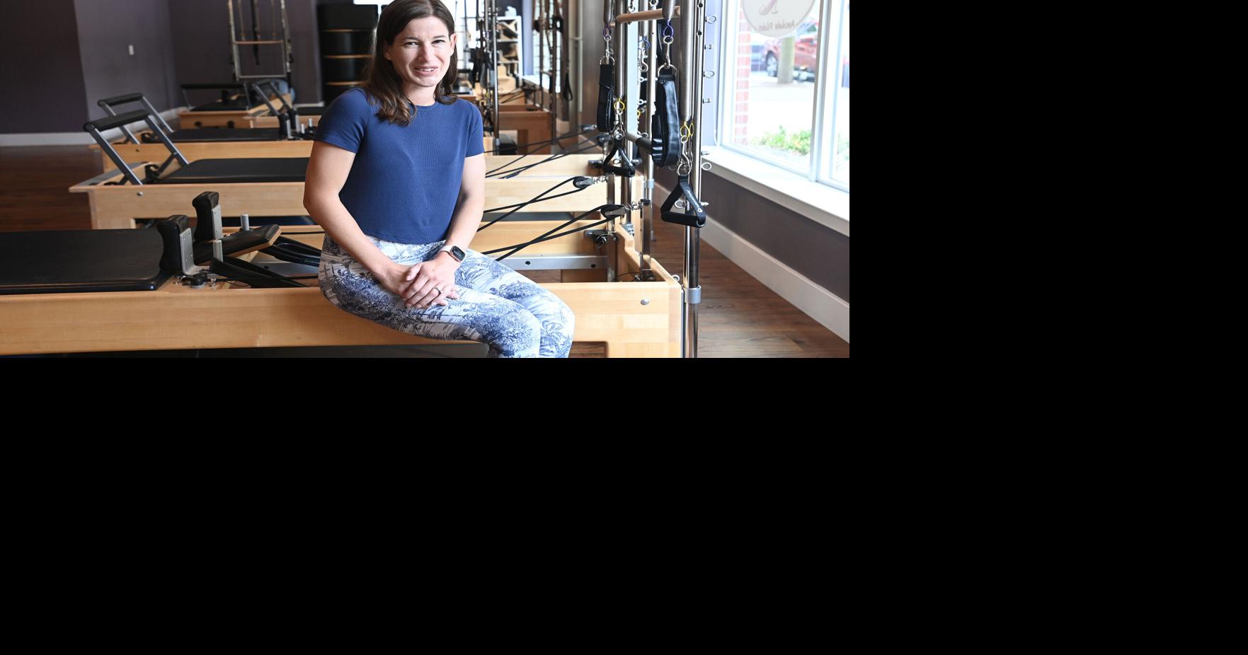 Local woman grows boutique fitness into business