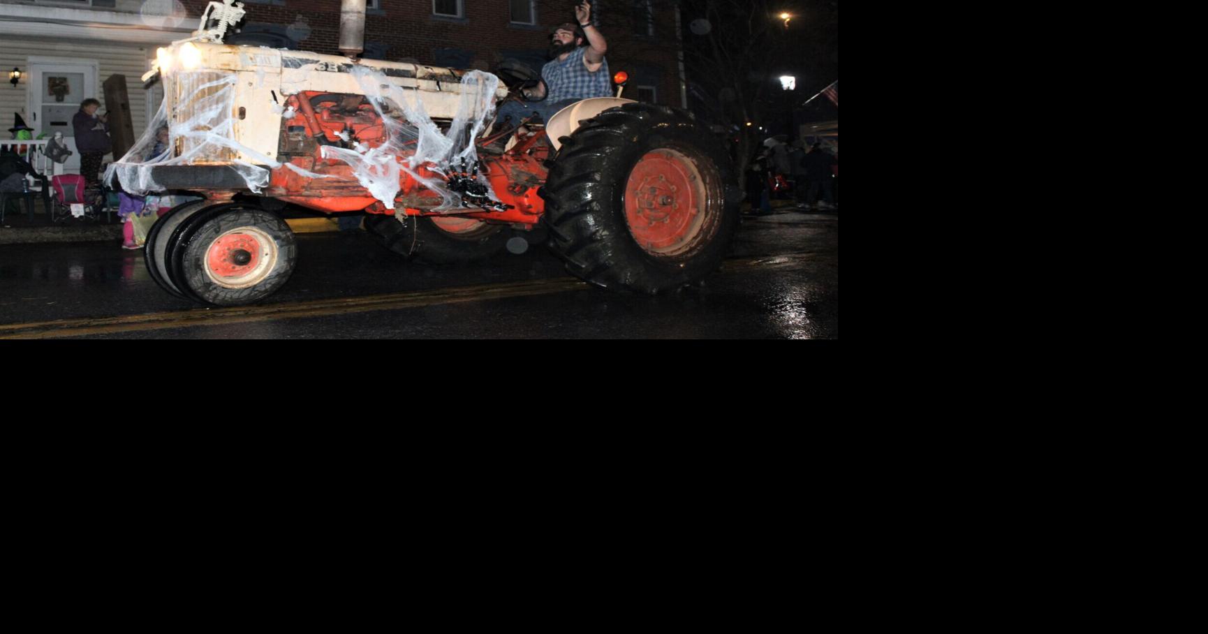 Newville Historical Society to plan Halloween parade