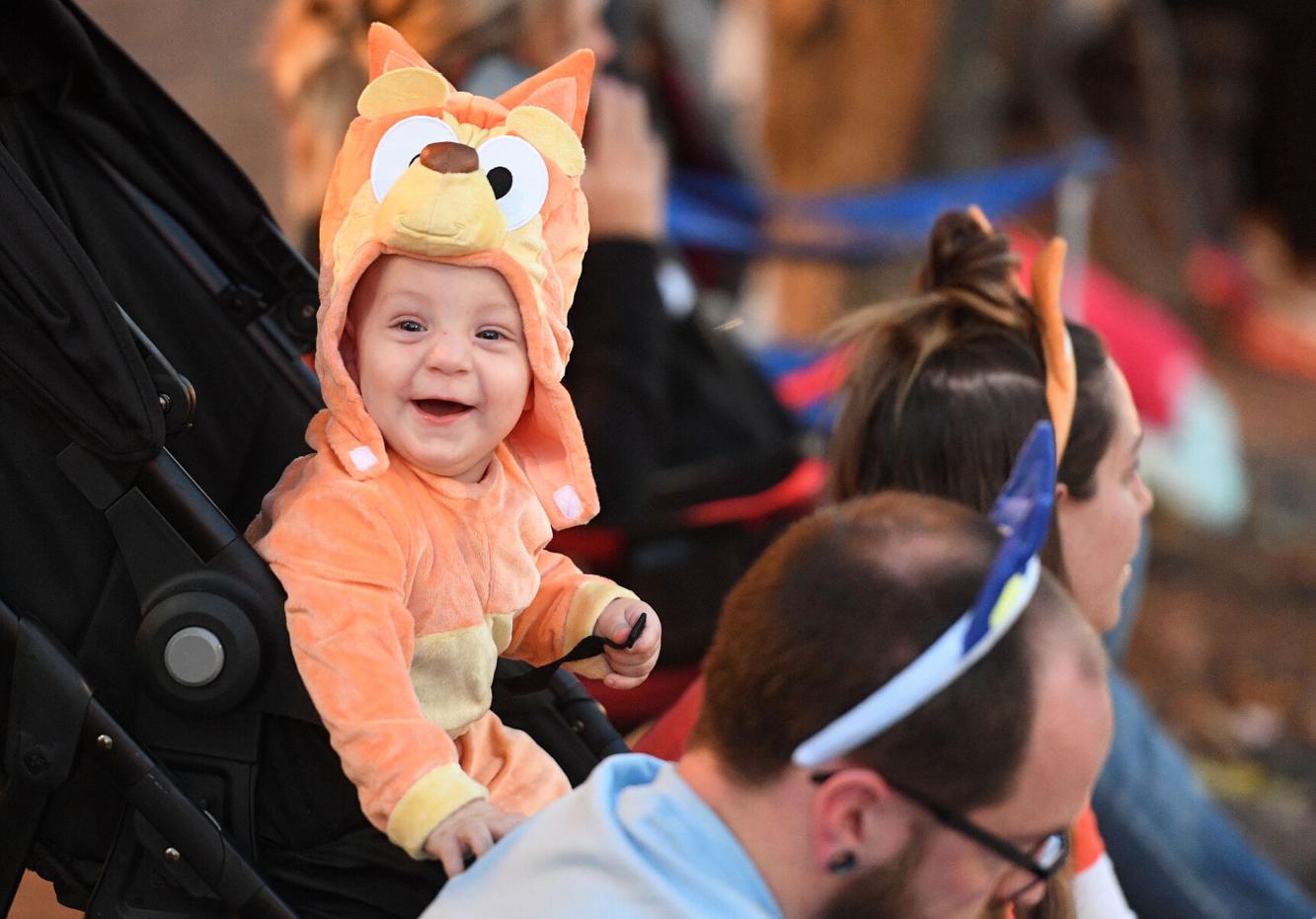 Photos Carlisle Halloween Parade 2024