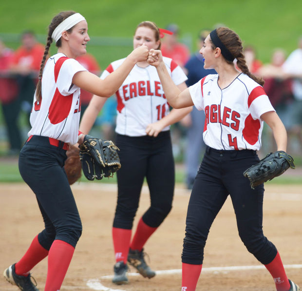 District 3 Softball: Cumberland Valley knocks off Manheim Township, on ...