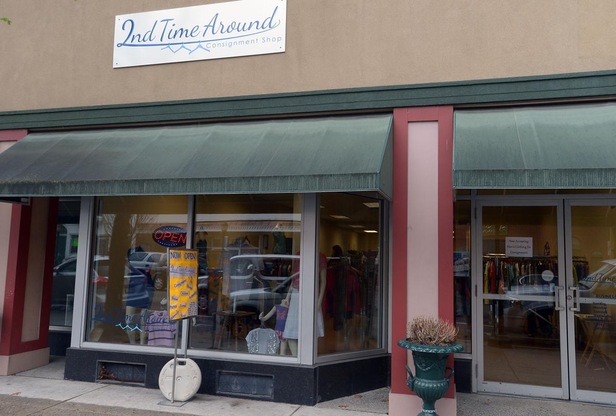 Carlisle consignment shop widens target audience The Sentinel News