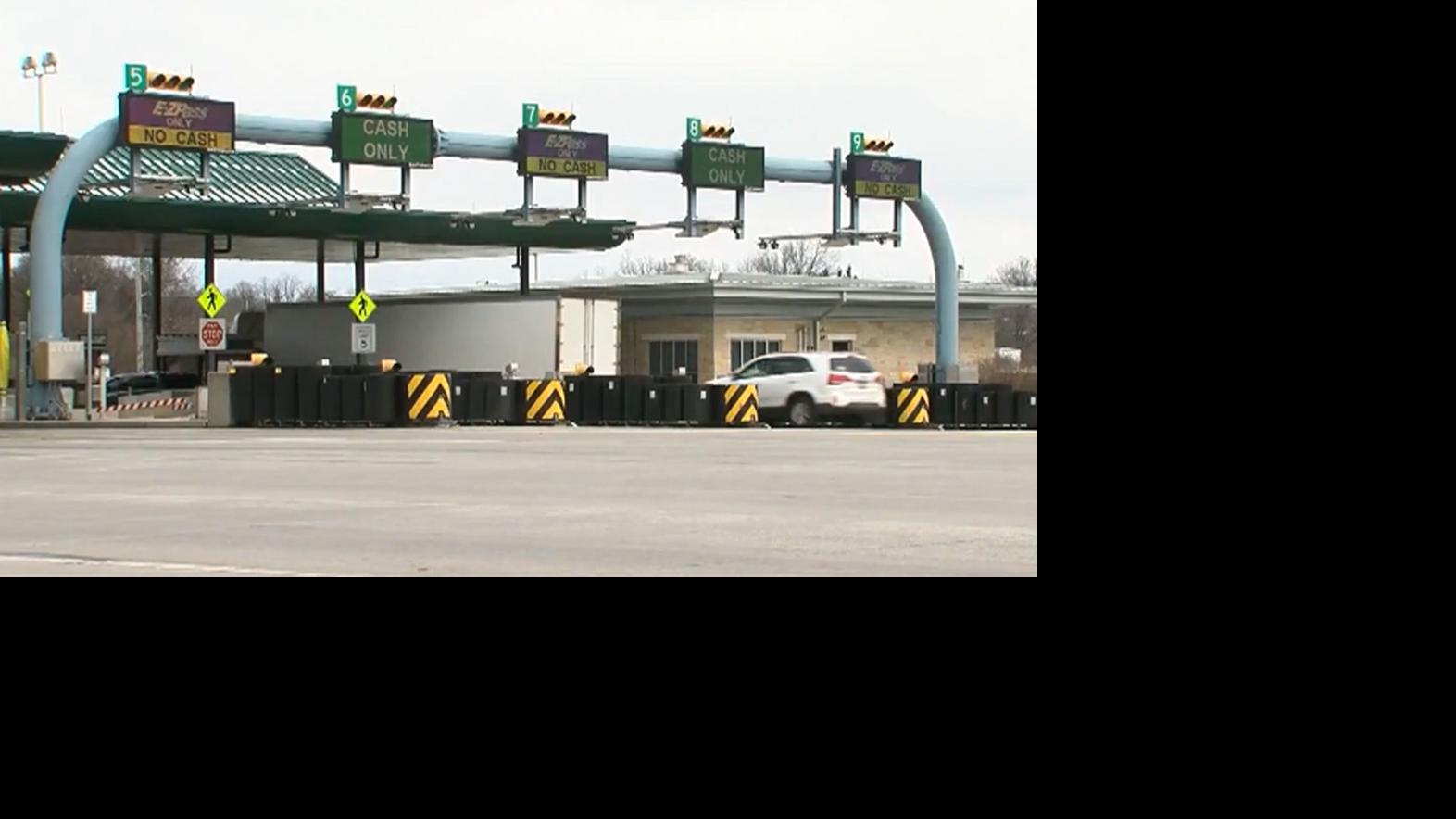 Cashless tolls coming to Pennsylvania Turnpike Capital Region