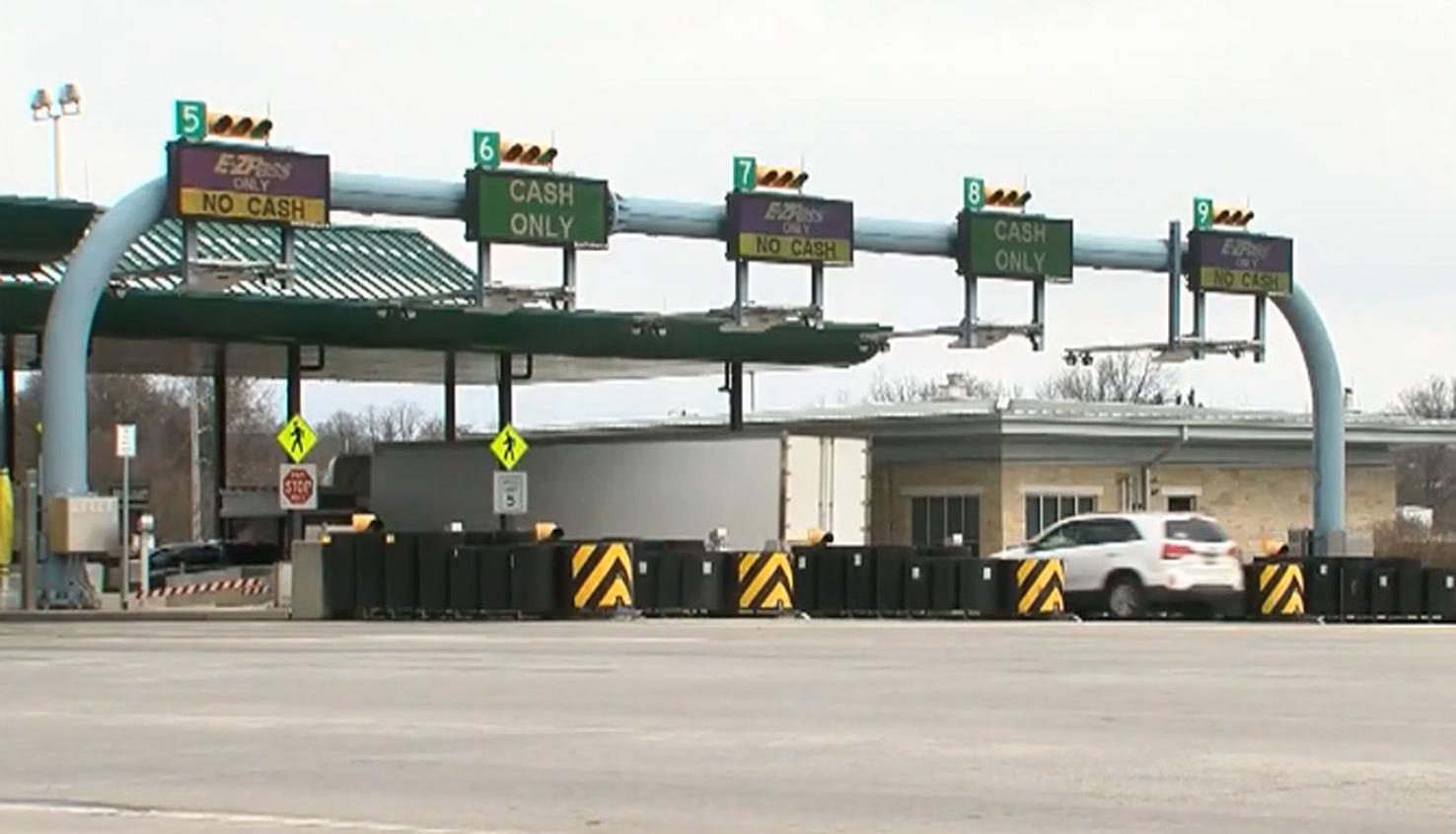 Cashless tolls coming to Pennsylvania Turnpike