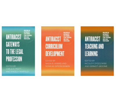 Penn State Dickinson Law faculty featured in upcoming ADI book series
