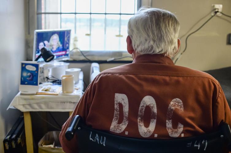 Aging into Crime Pennsylvania deals with aging prison population
