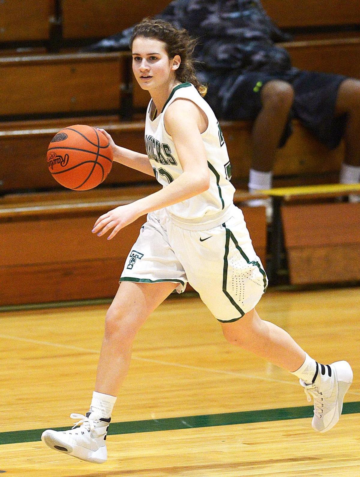 District 3 Trinity Rolls To First Round Win Over Brandywine