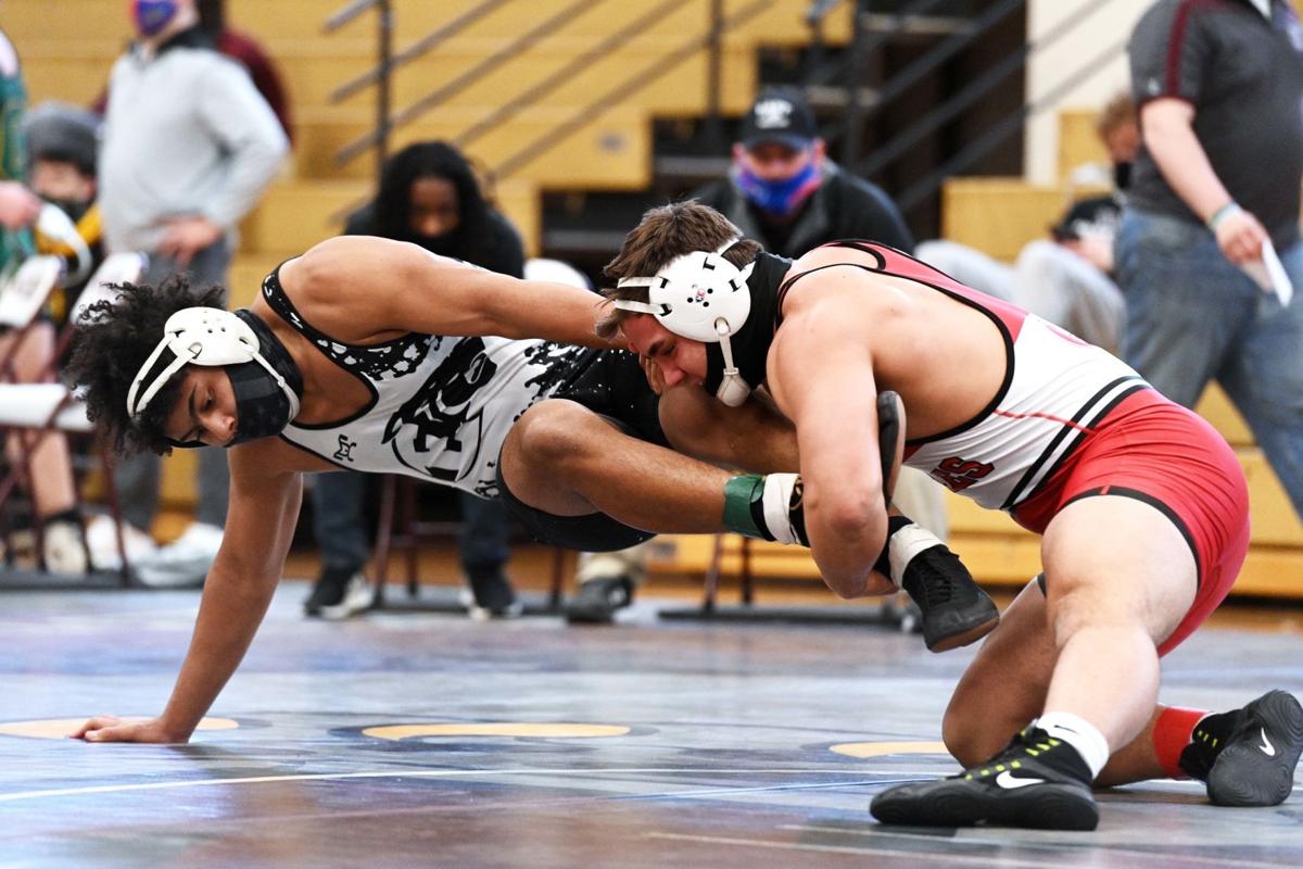 Region 7 wrestling, 2023: Semifinal pairings for Saturday at Cherry Hill  East 