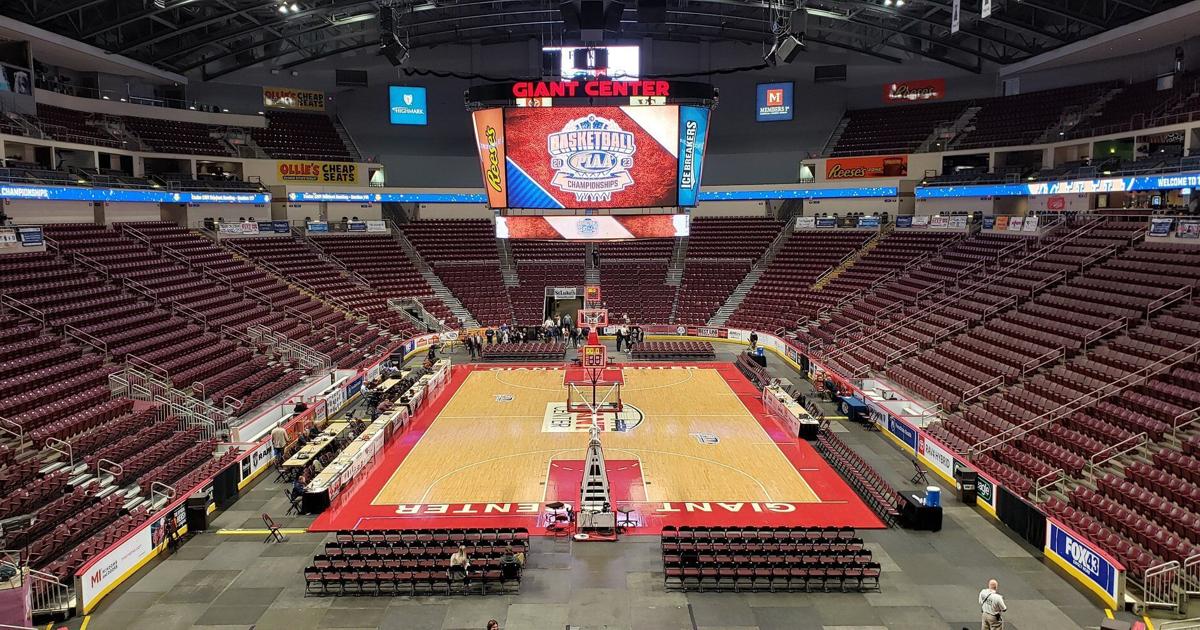Updated 2025 PIAA girls basketball brackets through second round