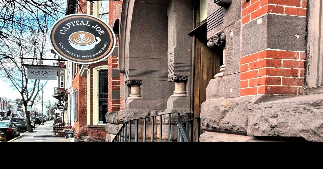 New owners lined up for former Capital Joe coffee shop building in