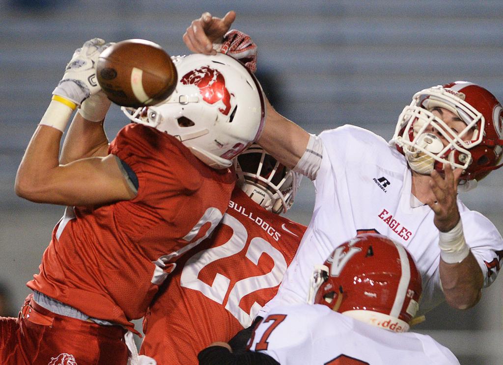 Wilson Grounds Through Cumberland Valley In District 3 Class 6a