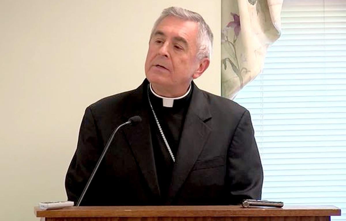 Bishop Ronald Gainer
