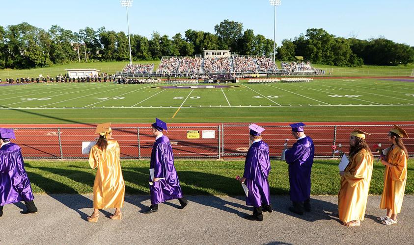 Graduation 2017: Boiling Springs High School