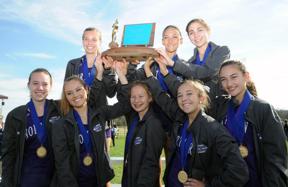 Marlee Starliper wins District 3 title; Northern, Camp Hill girls claim