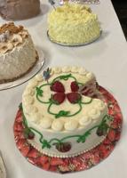 Previous Winner Wins Another Angel Food Cake Ribbon at Farm Show