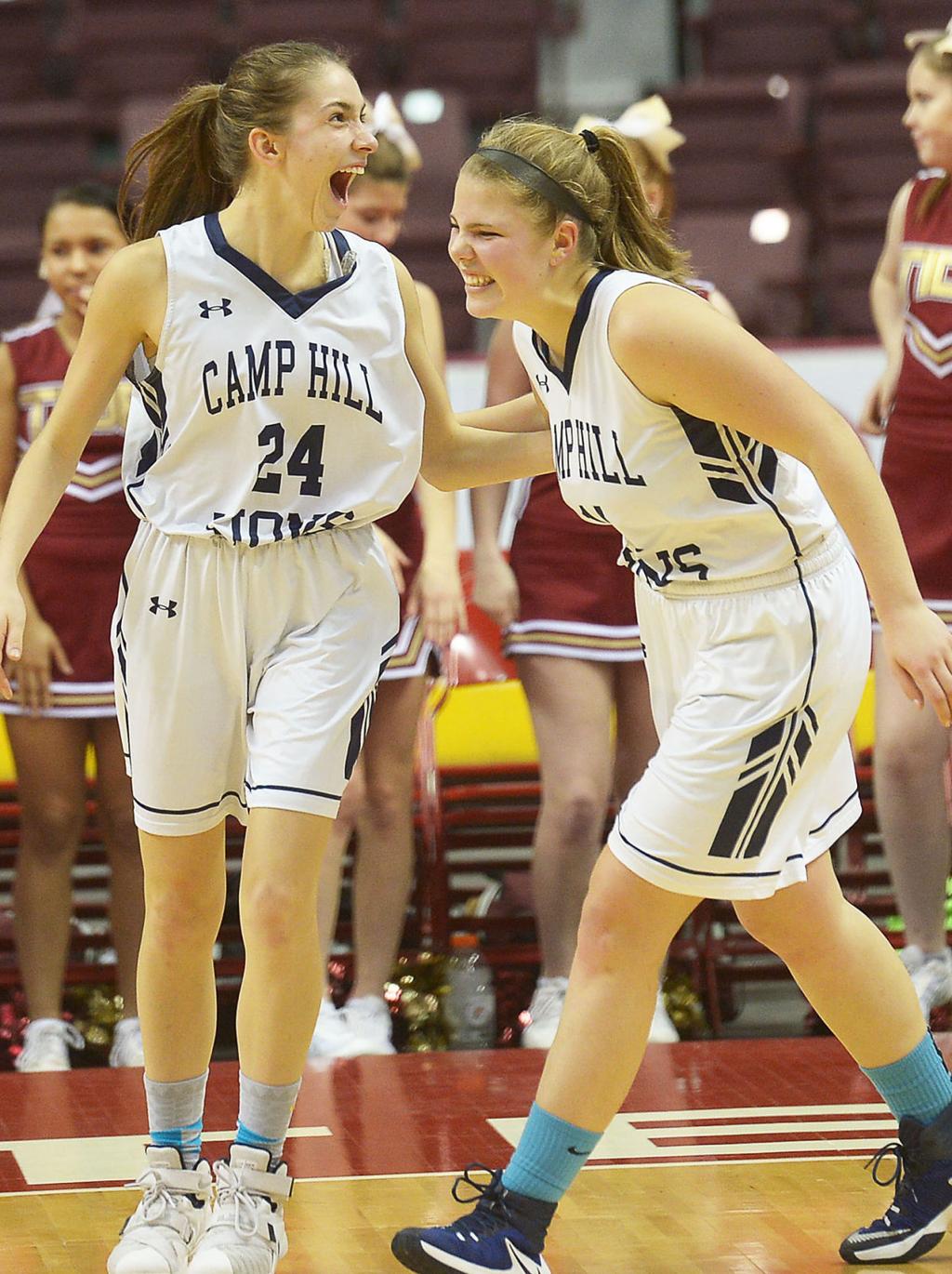 Piaa Basketball First Round Preview Capsules Boys Basketball Cumberlink Com