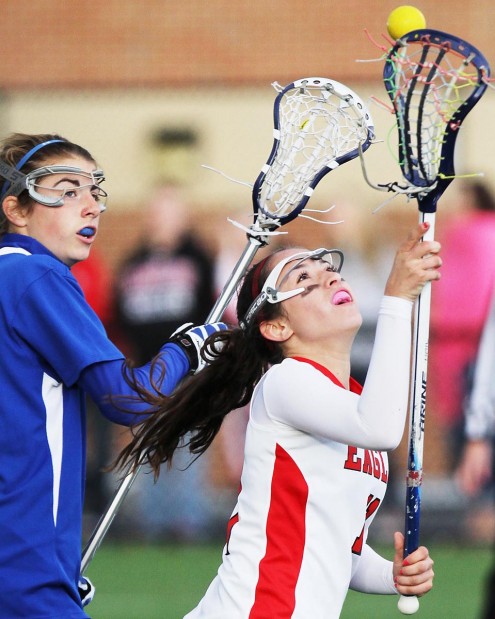 Girls Lacrosse: Cumberland Valley holds on to win high-scoring battle ...
