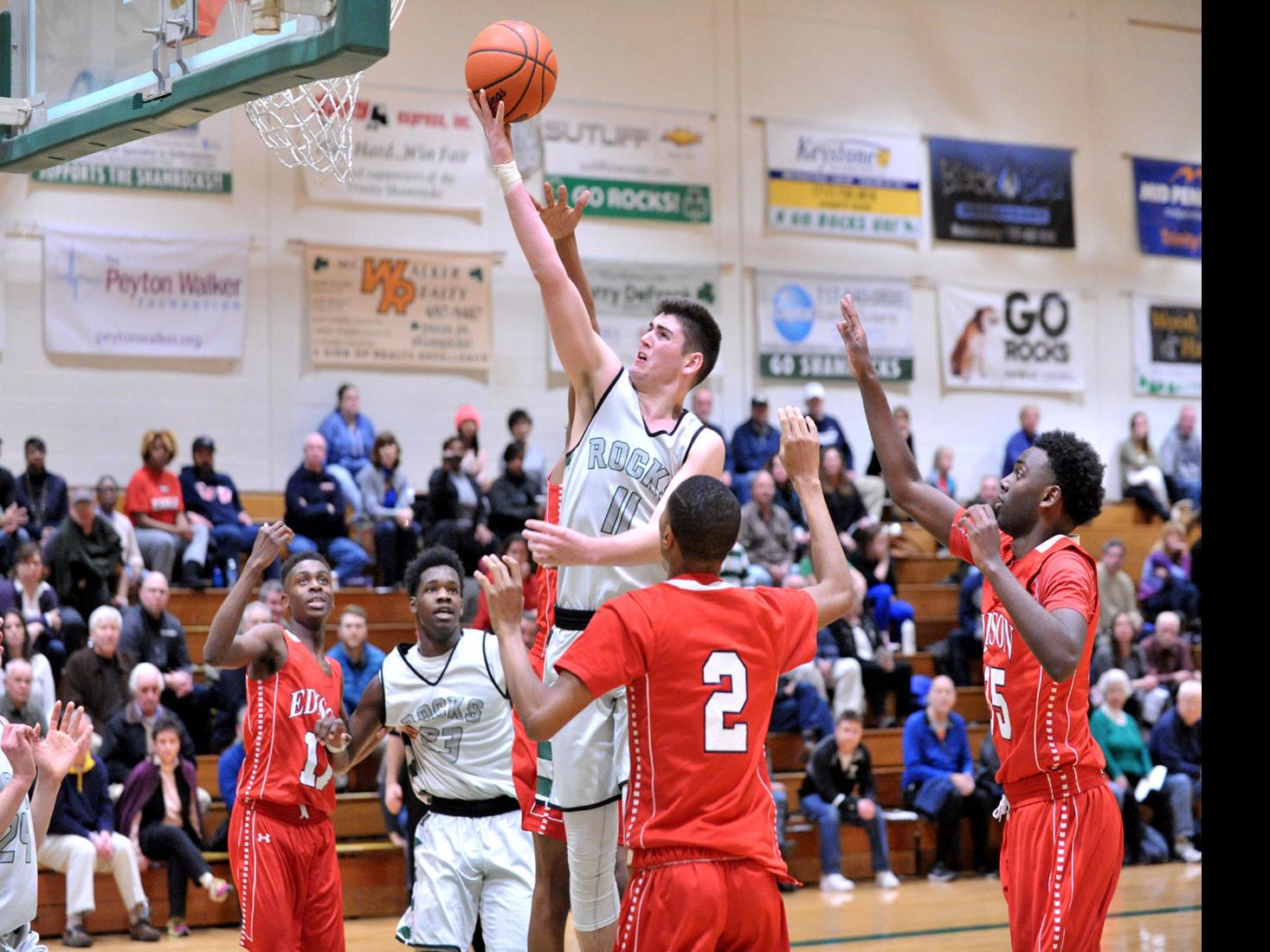 Trinity S Austin Gilbertson Commits To New York S Pace University Boys Basketball Cumberlink Com