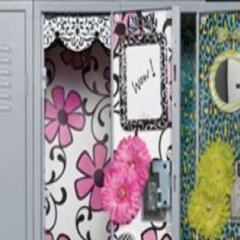 Decorations Make School Locker A Symbol Of Me Family Fun
