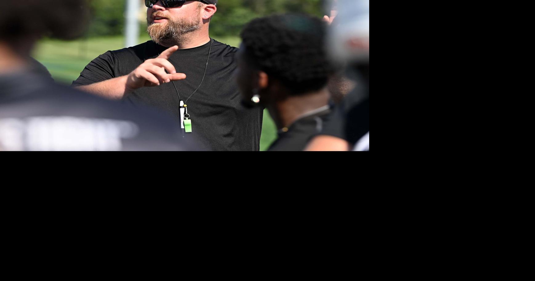 Head coach Brandon Cook brings blend of old and new to Carlisle ...