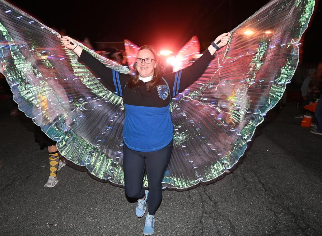 Photos 2024 Mechanicsburg Halloween Parade