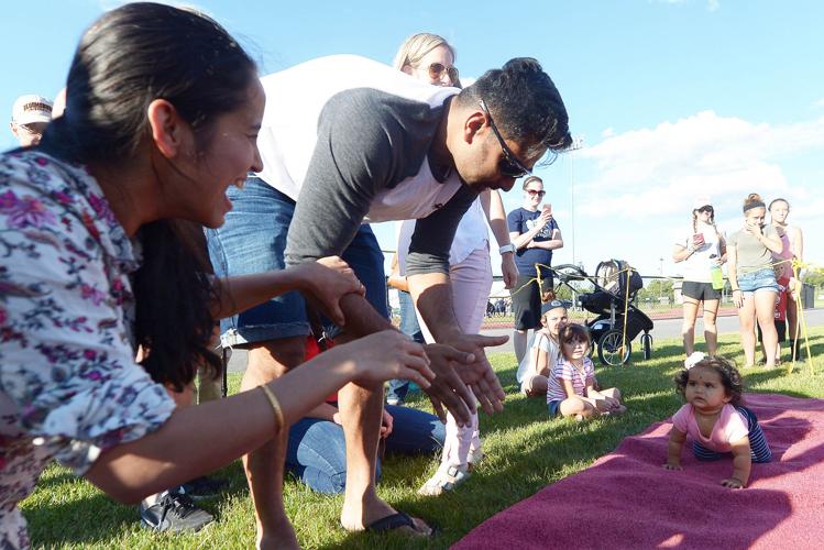 Photos Summerfair Baby Races