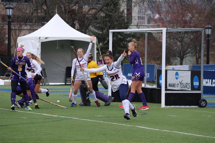 Local College Shippensburg field hockey shuts out PSAC rival West