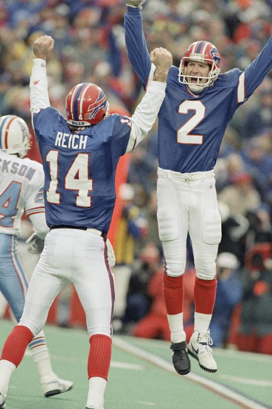 Today in sports history: Buffalo Bills stage NFL's biggest comeback