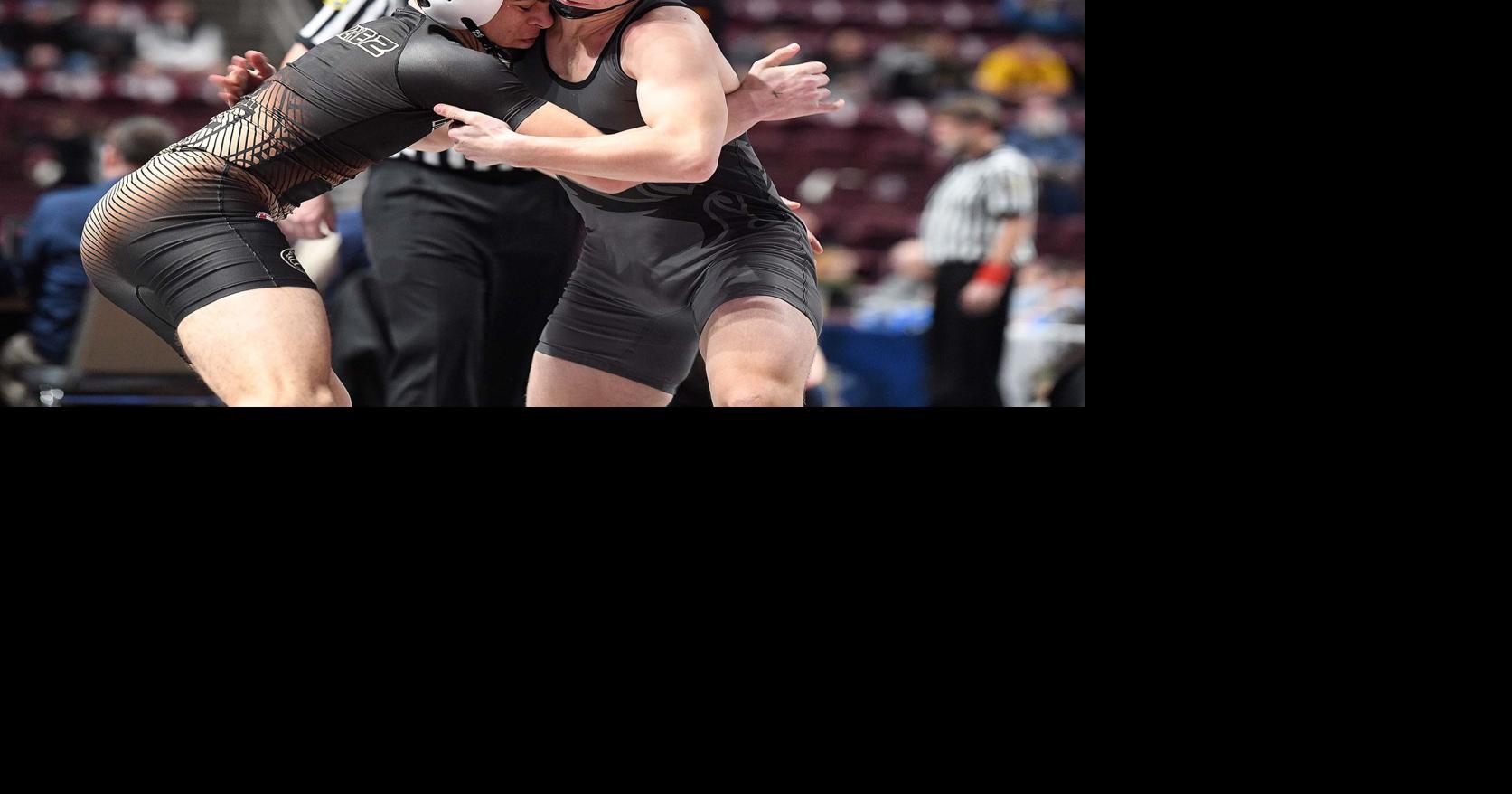 HS Wrestling Cumberland Valley's youth movement impresses at Central