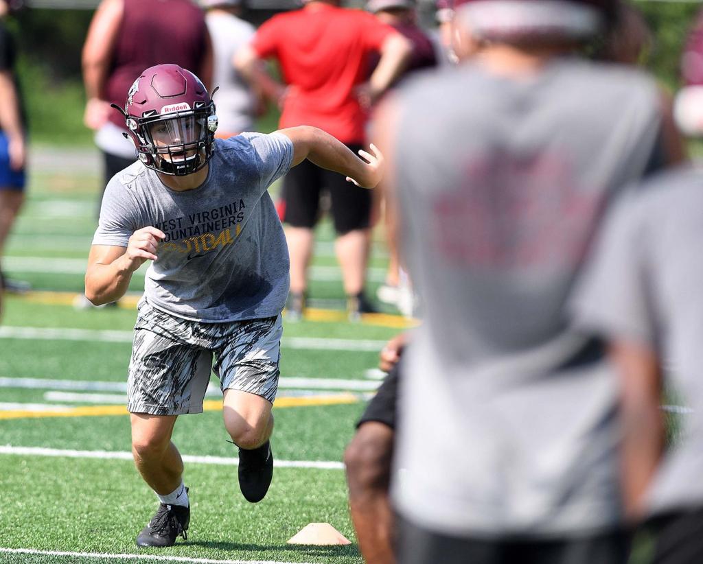 2018 Football Preview Breaking Down The Mechanicsburg Wildcats