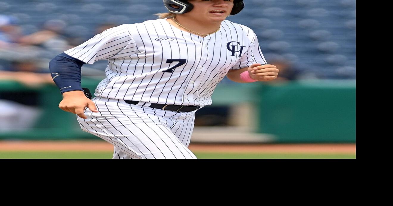 Camp Hill baseball's Luke Parise named to MaxPreps' 2023 Small Town All