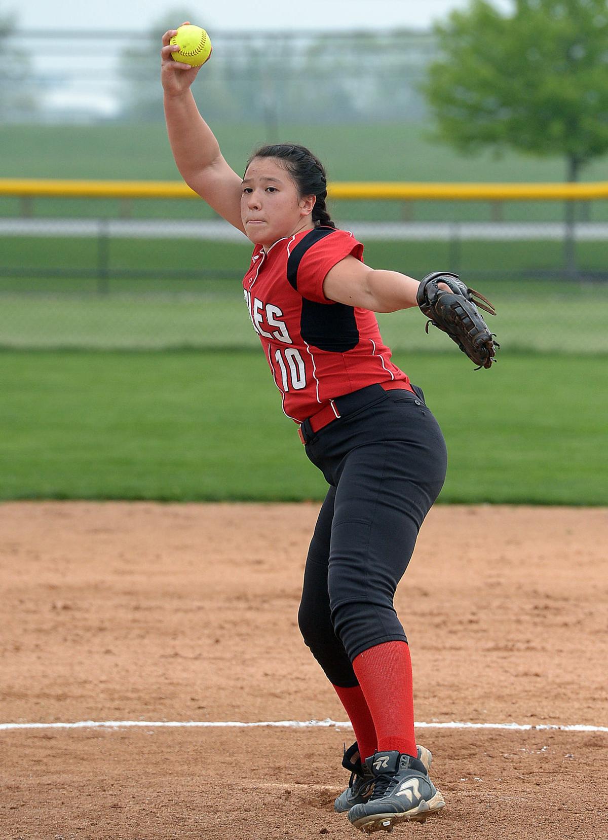 Cumberland Valley softball's Jen Hanshaw commits to West ...