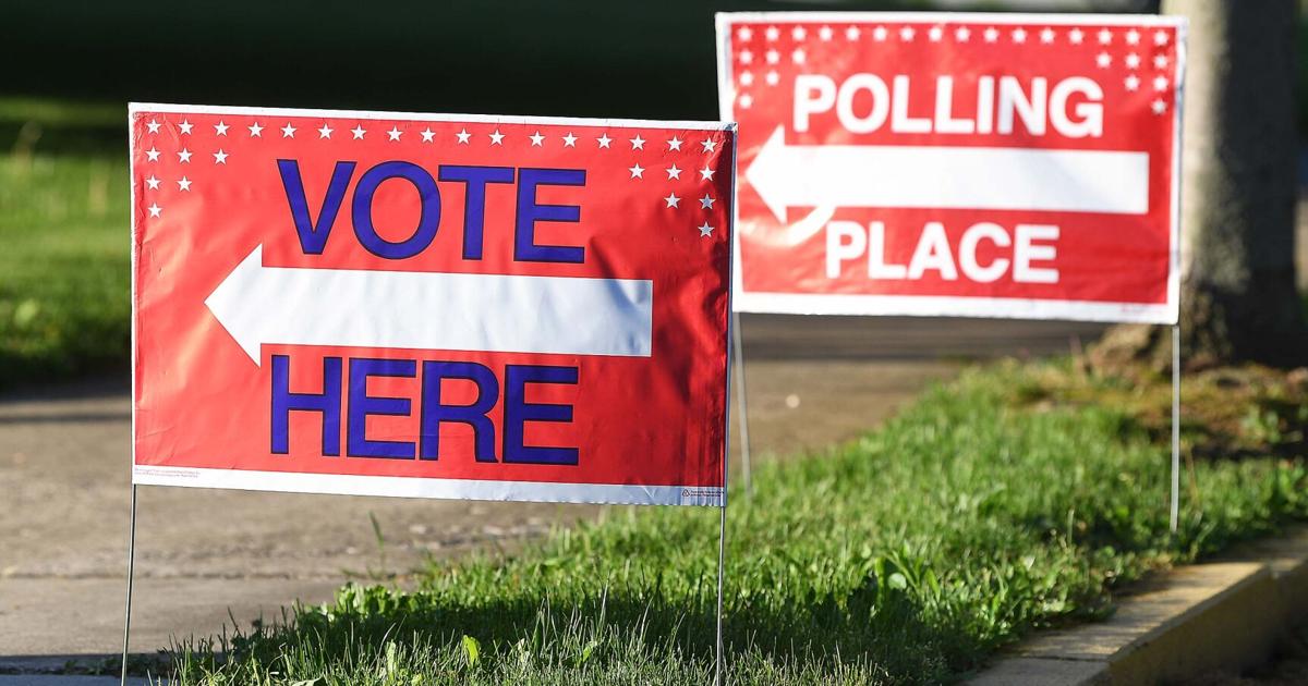 Primary 2025 Cumberland County election results