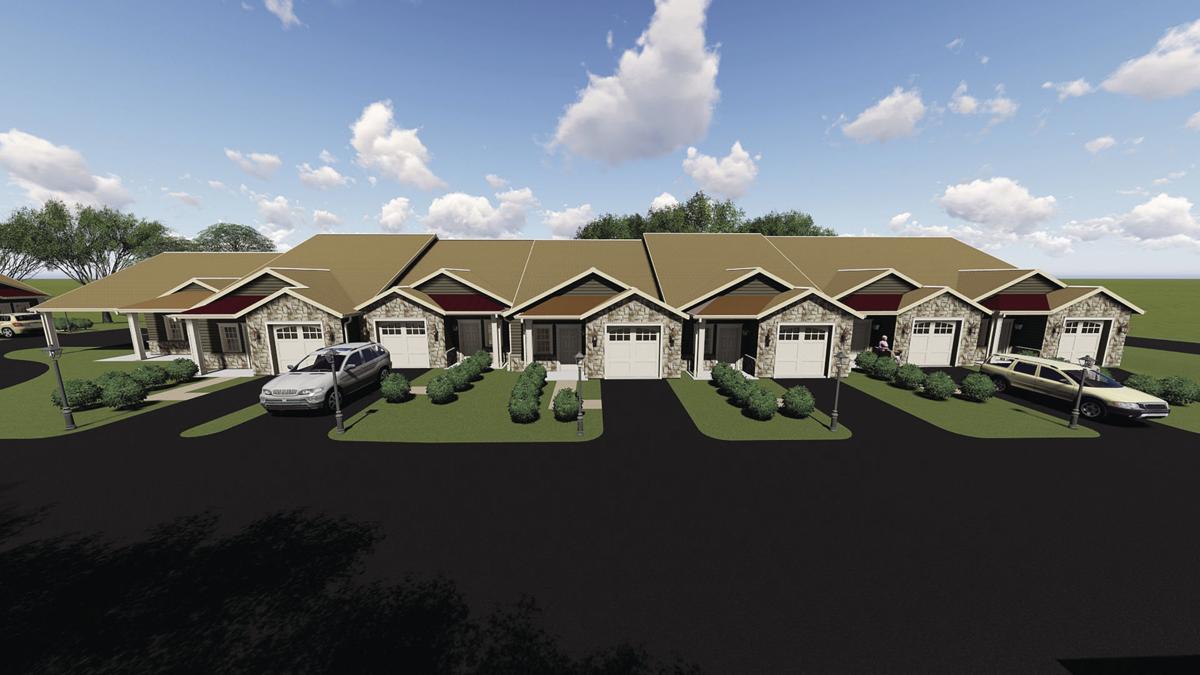 Chapel Pointe unveils plans for new townhome community in Carlisle