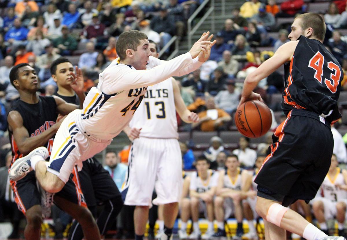 District 3 Boys Basketball Cedar Cliff Overcomes Slow Start To