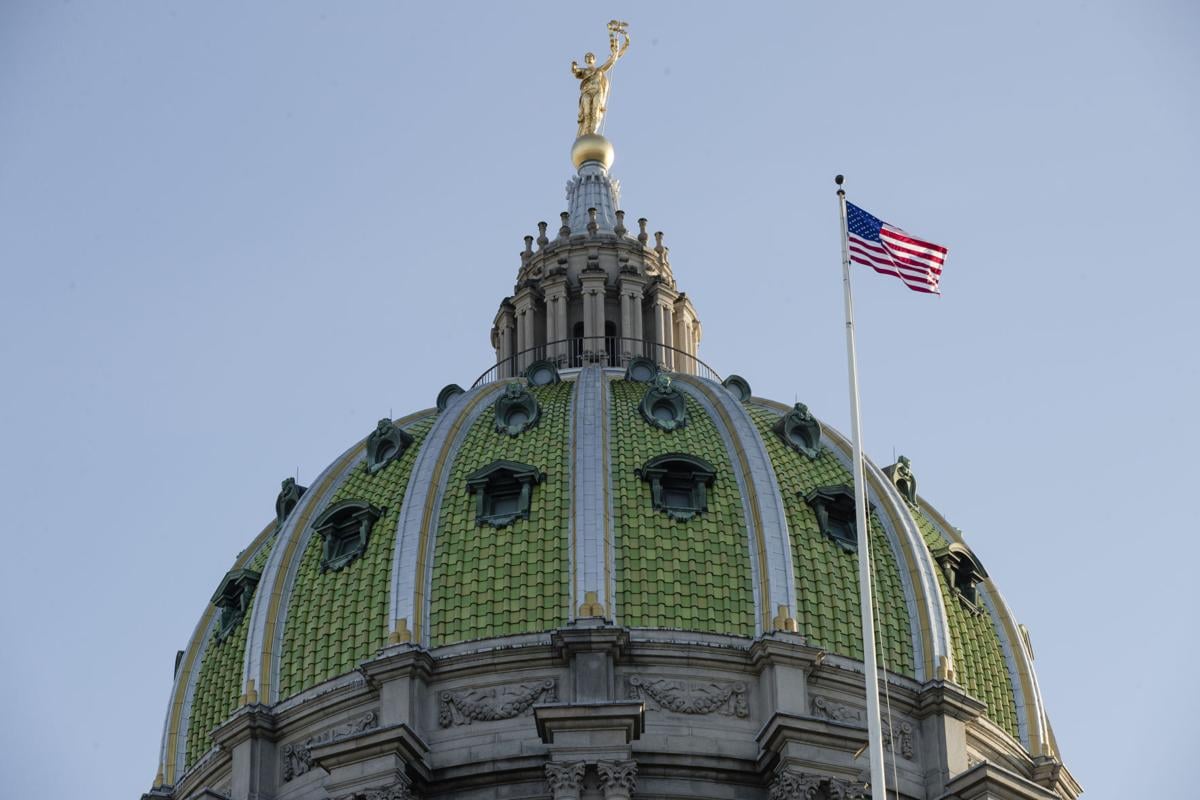 Pennsylvania Capitol