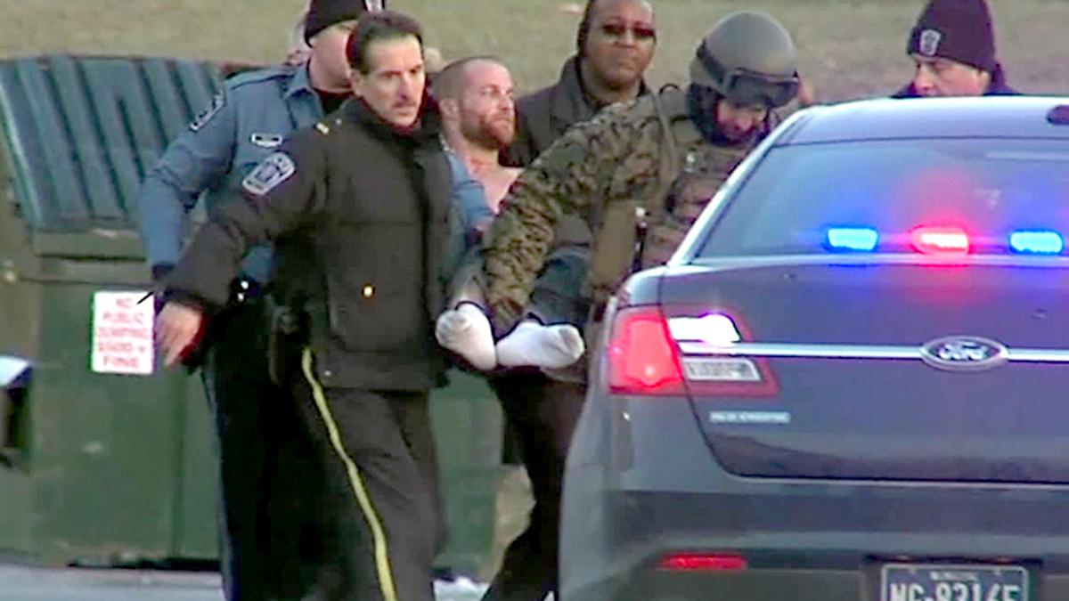 Police, victim provide details about kidnapping in Upper Allen Crime