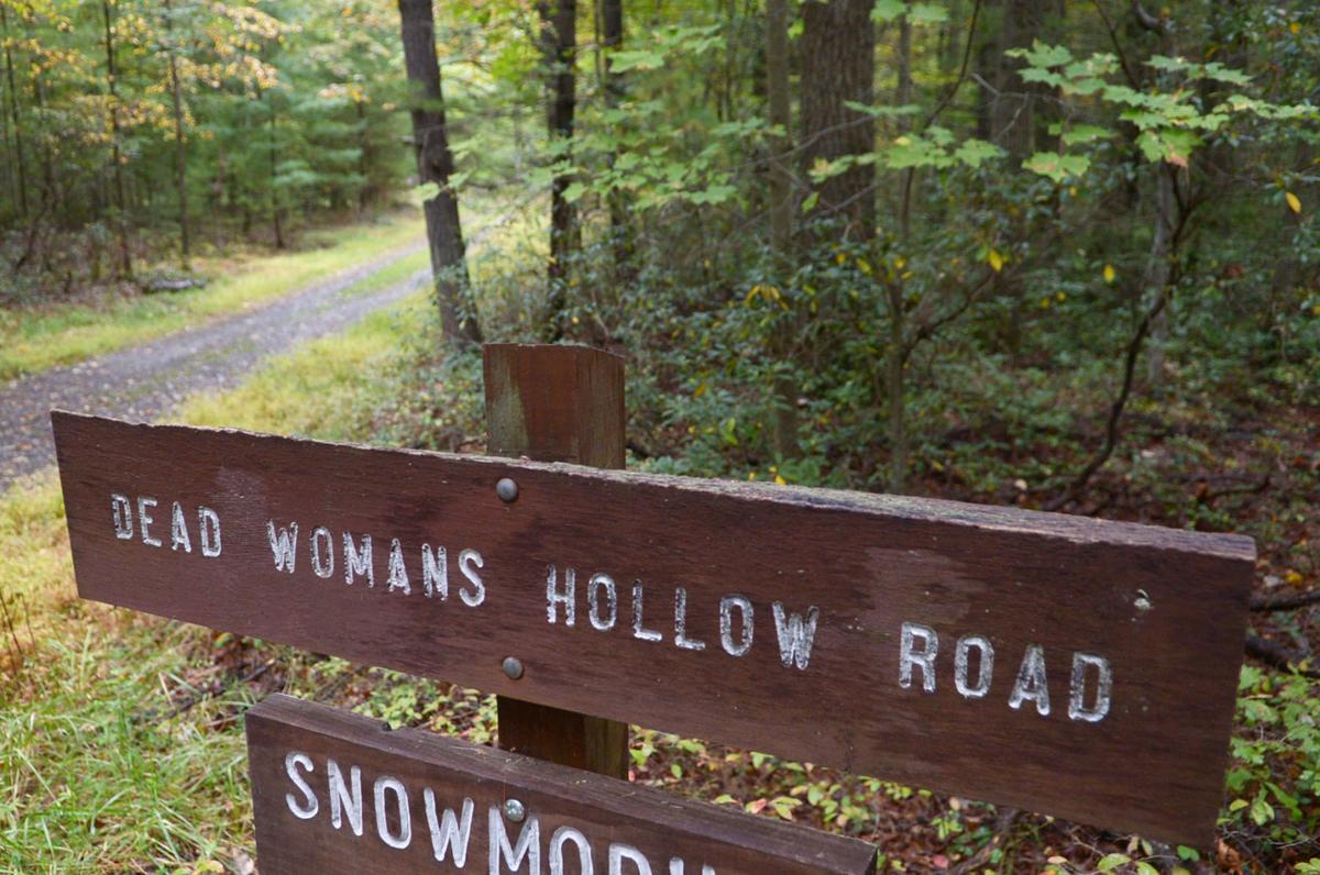 Name game Murder and mystery surround this road The Sentinel News