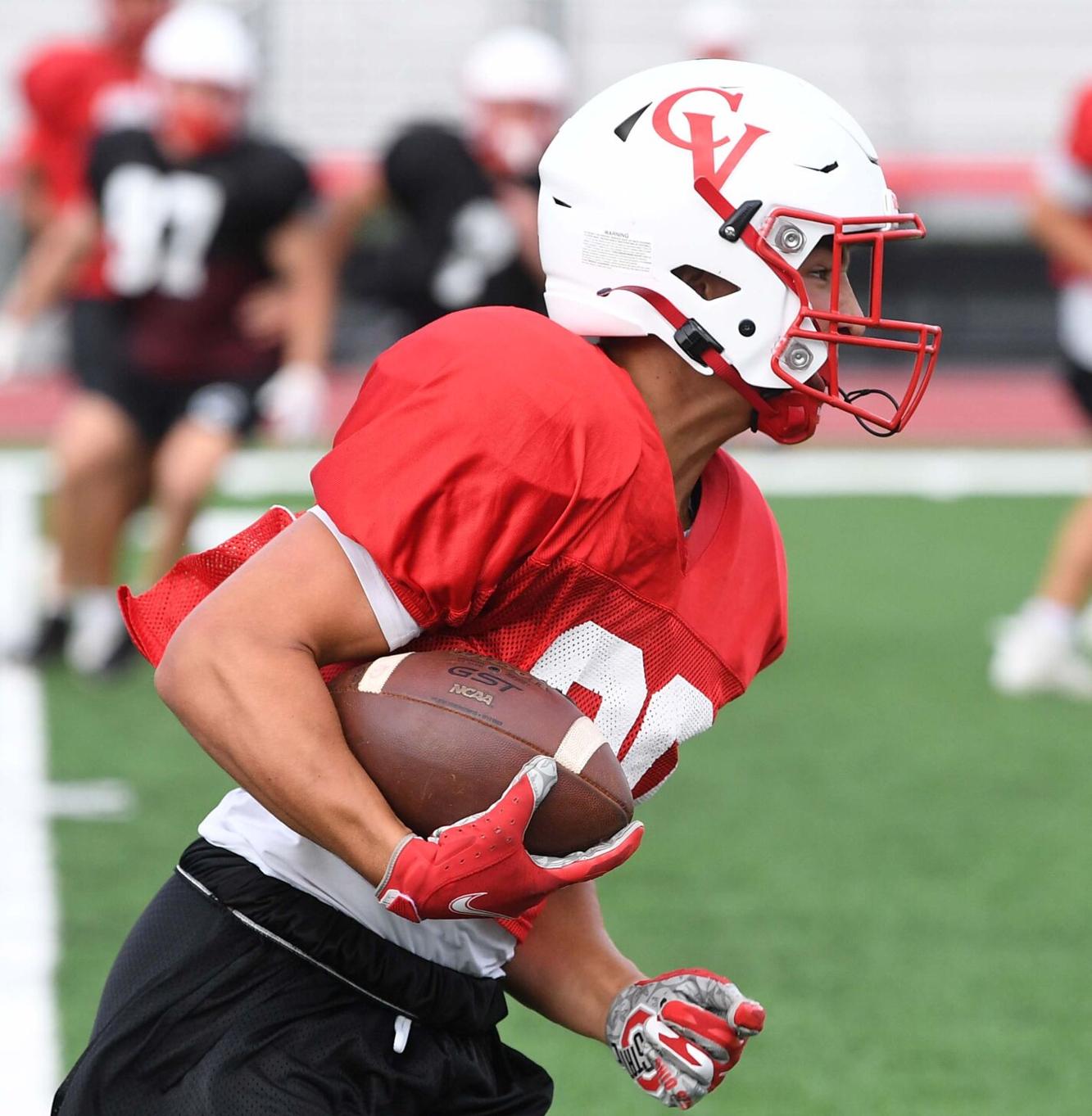 HS Football Cumberland Valley 2022 season preview